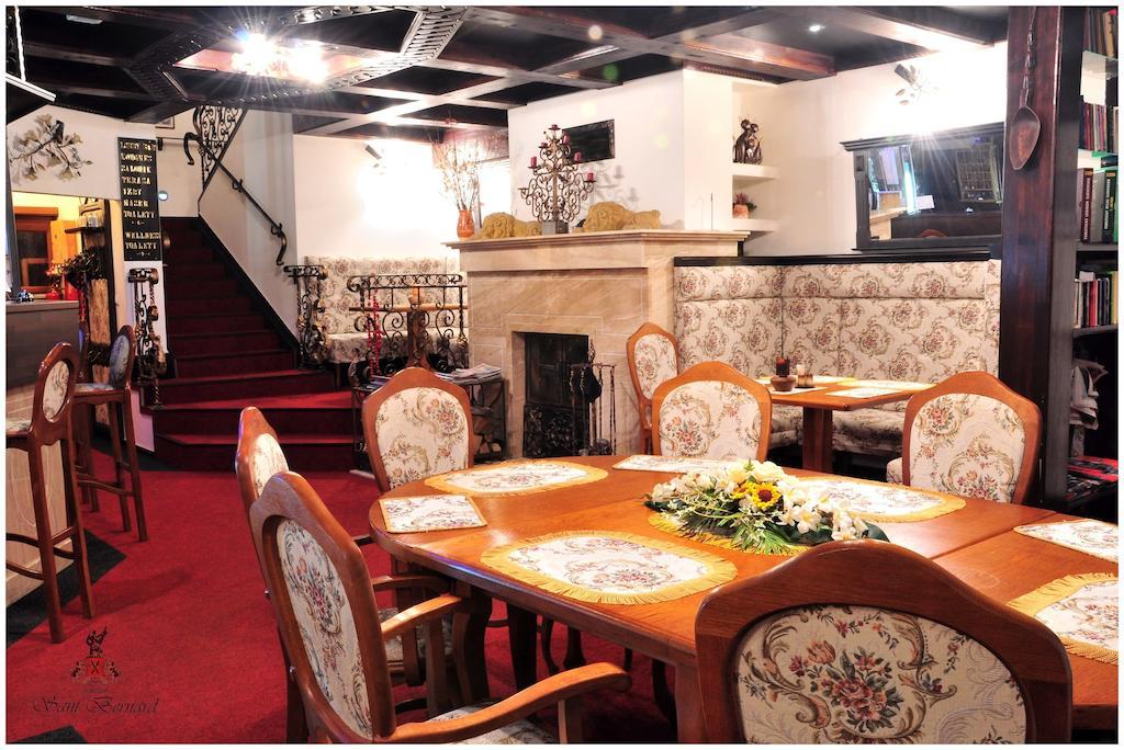 B&B Sant Bernard สตาเร โฮรี ภายนอก รูปภาพ