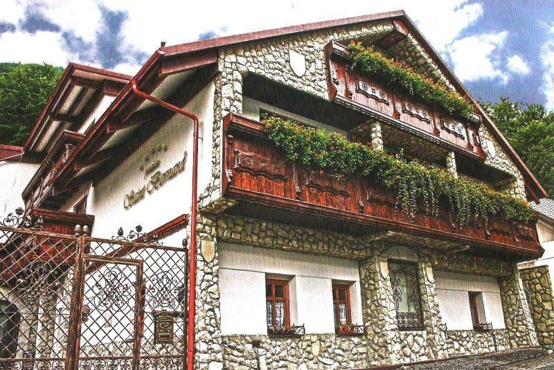 B&B Sant Bernard สตาเร โฮรี ภายนอก รูปภาพ