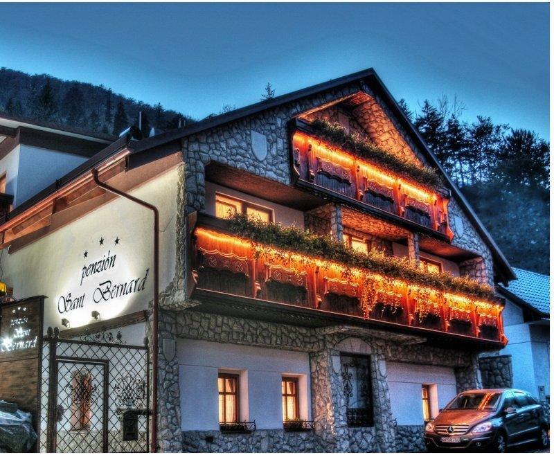 B&B Sant Bernard สตาเร โฮรี ภายนอก รูปภาพ