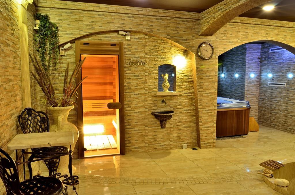 B&B Sant Bernard สตาเร โฮรี ภายนอก รูปภาพ